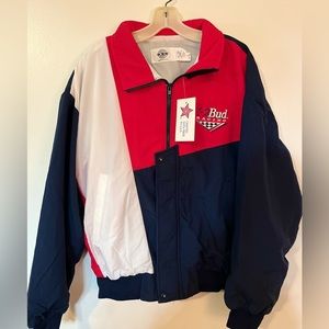 95’ Budweiser Racing Team Official Jacket